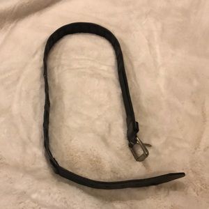 Women’s Large Leather Belt